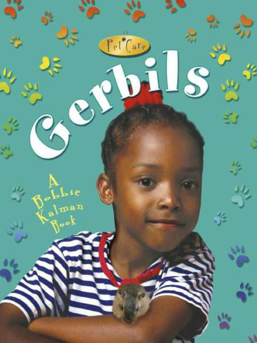 Cover image for Gerbils